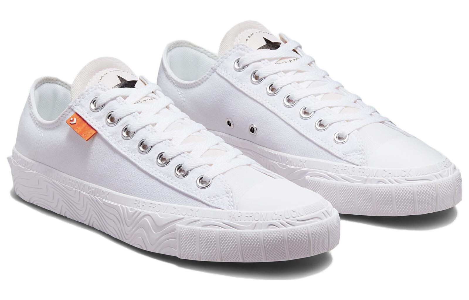 Converse Chuck Taylor Alt Star Canvas 'White' 圖 3