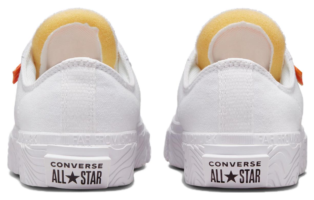 Converse Chuck Taylor Alt Star Canvas 'White' 圖 4