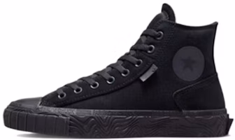 Converse Chuck Taylor Alt Star High 'Wavy - Black' A04359C Converse Chuck Taylor Alt Star High 'Wavy - Black' A04359C