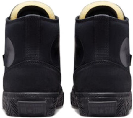 Converse Chuck Taylor All Star High ''Wavy - Schwarz'' A04359C Shop Converse Chuck Taylor All Star High ''Wavy - Schwarz'' A04359C