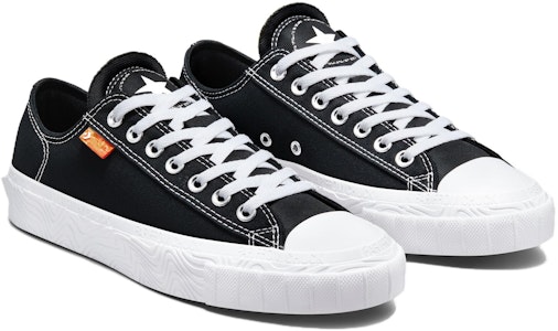 Converse Chuck Taylor Alt Star 低筒「黑白」 A02838C Lookbook Converse Chuck Taylor Alt Star 低筒「黑白」 A02838C