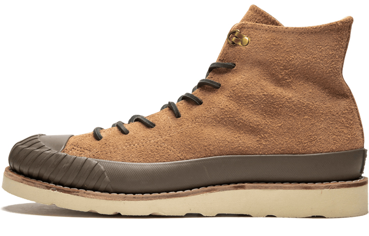 Converse Chuck Taylor Bosey Leather FS Hi 'Brown' 133173C