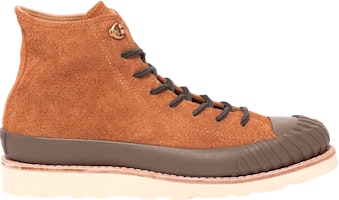 Converse Chuck Taylor Bosey Leather FS Hi 'Brown' 133173C Converse Chuck Taylor Bosey Leather FS Hi 'Brown' 133173C