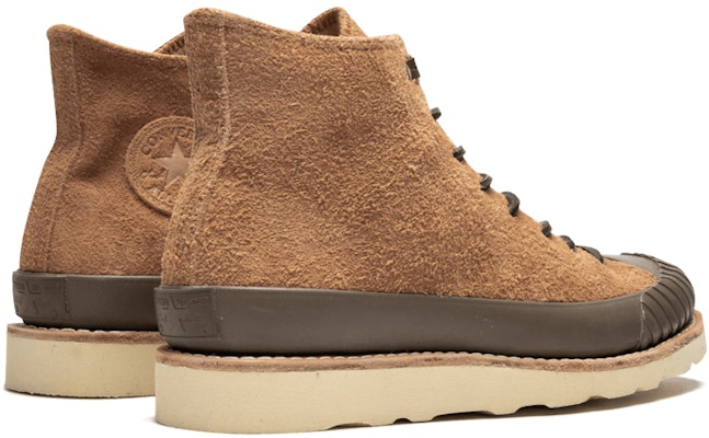 Converse Chuck Taylor Bosey Leather FS Hi 'Marrón' 133173C Lookbook Converse Chuck Taylor Bosey Leather FS Hi 'Marrón' 133173C
