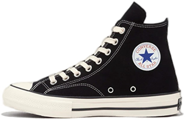 Chuck taylor 2025 canvas hi