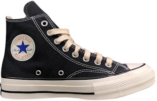 匡威查克·泰勒帆布高筒鞋「煙熏黑」1CL572 Order 匡威查克·泰勒帆布高筒鞋「煙熏黑」1CL572