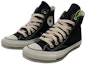 Lookbook Converse Chuck Taylor Canvas HI 'Hitam Asap' 1CL572