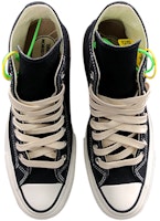 匡威查克·泰勒帆布高筒鞋「煙熏黑」1CL572 Shop 匡威查克·泰勒帆布高筒鞋「煙熏黑」1CL572