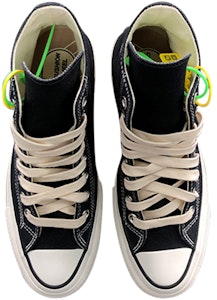 匡威Chuck Taylor帆布高帮"烟熏黑" 1CL572 Shop 匡威Chuck Taylor帆布高帮"烟熏黑" 1CL572