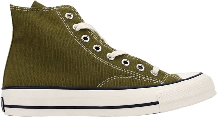 Converse Chuck Taylor Canvas High 'Olive' 1CK923 Buy Converse Chuck Taylor Canvas High 'Olive' 1CK923