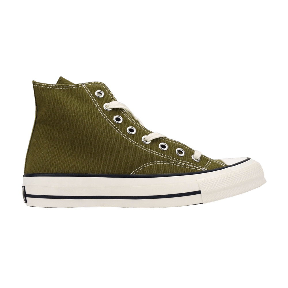 Buy Converse Chuck Taylor Lona Alta 'Oliva' 1CK923