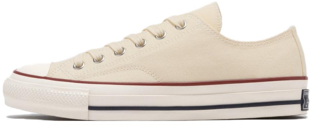 Converse Chuck Taylor Canvas OX 'Natural' Sepatu Sneakers 31308600 Buy Converse Chuck Taylor Canvas OX 'Natural' Sepatu Sneakers 31308600