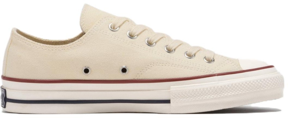 Converse Chuck Taylor Canvas OX 'Natural' Sepatu Sneakers 31308600 Order Converse Chuck Taylor Canvas OX 'Natural' Sepatu Sneakers 31308600