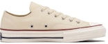 Order Converse Chuck Taylor Canvas OX 'Natural' Sepatu Sneakers 31308600