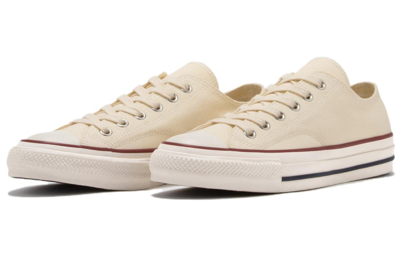 Lookbook Converse Chuck Taylor Canvas OX 'Natural' Kasut Kanvas Semula Jadi. 31308600