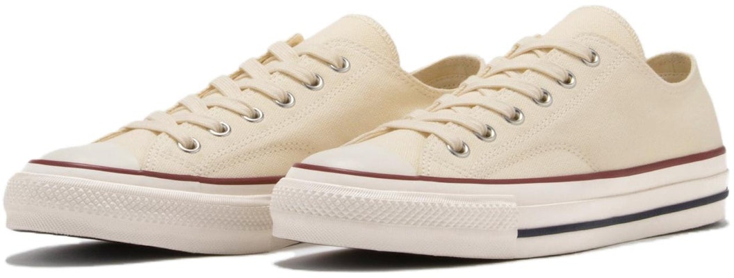 Converse Chuck Taylor Canvas OX 'Natural' Sepatu Sneakers 31308600 Lookbook Converse Chuck Taylor Canvas OX 'Natural' Sepatu Sneakers 31308600