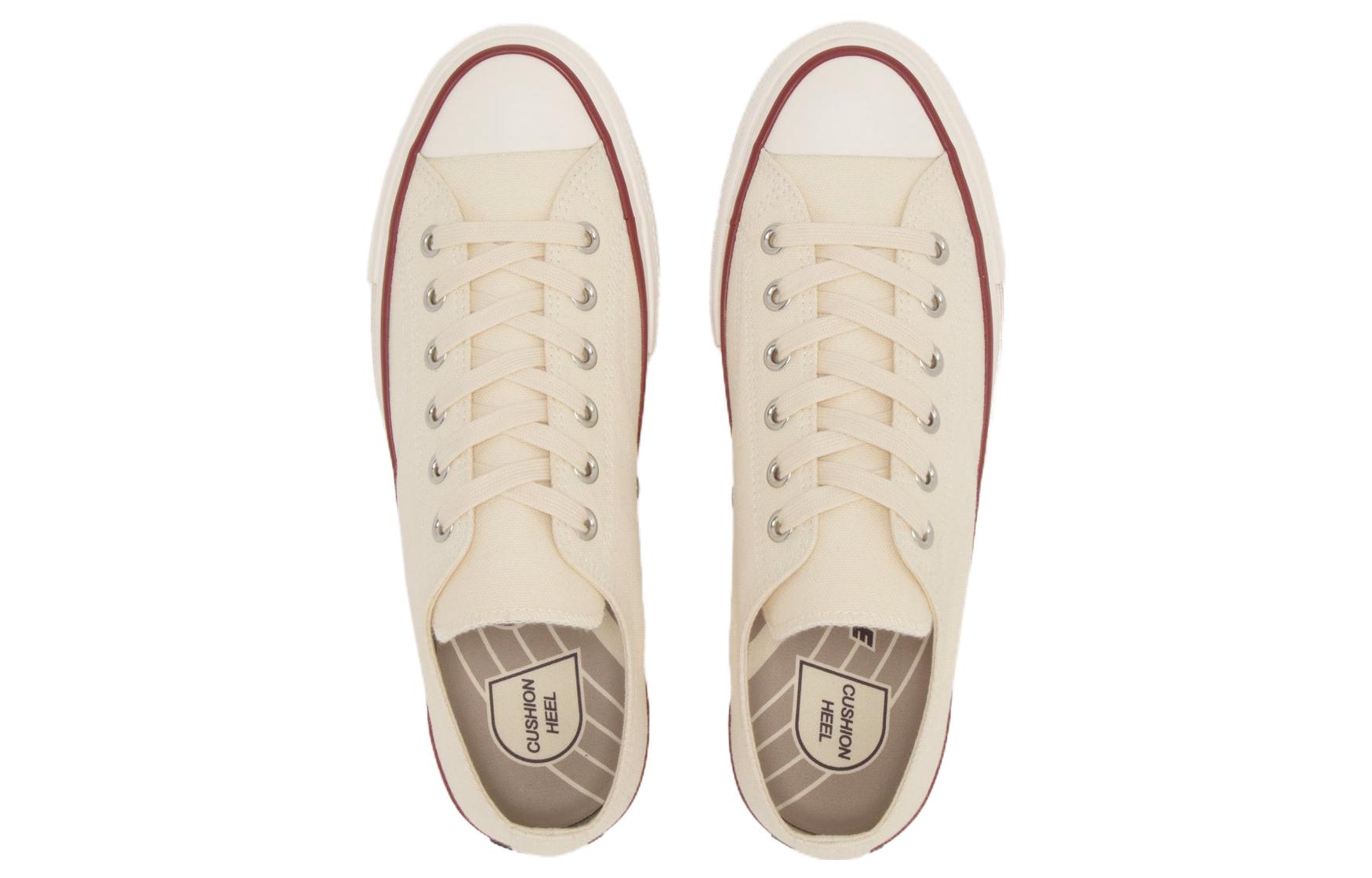 Shop Converse Chuck Taylor Canvas OX 'Natural' Kasut Kanvas Semula Jadi. 31308600