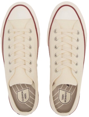 Converse Chuck Taylor Canvas OX 'Natural' Sepatu Sneakers 31308600 Shop Converse Chuck Taylor Canvas OX 'Natural' Sepatu Sneakers 31308600