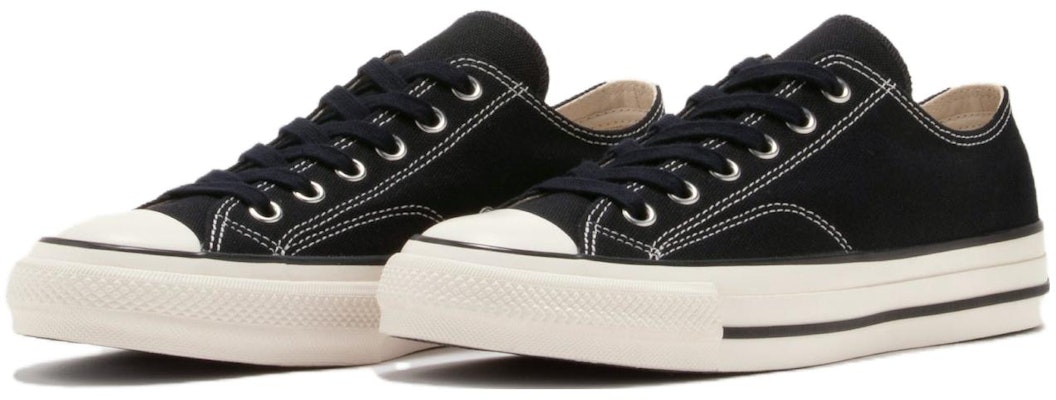 Converse Chuck Taylor Lona OX 'Azul Marino' 31309960 Lookbook Converse Chuck Taylor Lona OX 'Azul Marino' 31309960