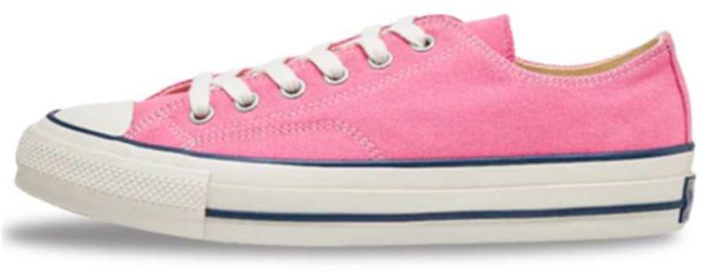 Converse Chuck Taylor Canvas OX 'Pink' Kasut Kanvas Merah Jambu 1SD146 Buy Converse Chuck Taylor Canvas OX 'Pink' Kasut Kanvas Merah Jambu 1SD146