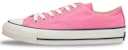 Converse Chuck Taylor Canvas OX 'Pink' Kasut Kanvas Merah Jambu 1SD146