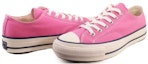 Lookbook Converse Chuck Taylor Canvas OX 'Pink' Kasut Kanvas Merah Jambu 1SD146