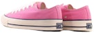 Converse Chuck Taylor Canvas OX 'Pink' Kasut Kanvas Merah Jambu 1SD146