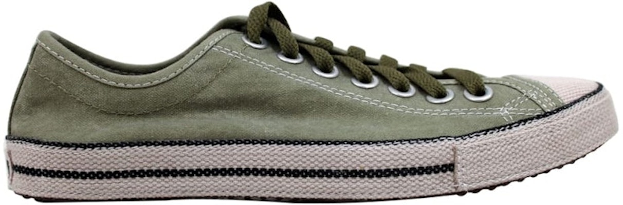 Converse Chuck Taylor Chuckout OX 'Olive Drab' 136592C Buy Converse Chuck Taylor Chuckout OX 'Olive Drab' 136592C