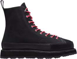 Converse Chuck Taylor Crafted Boot 'Black Prime Pink' 173213C Converse Chuck Taylor Crafted Boot 'Black Prime Pink' 173213C