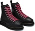 Lookbook Converse Chuck Taylor Crafted Boot 'Hitam Prime Pink' 173213C