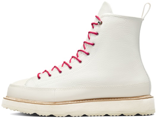 Converse Chuck Taylor Crafted Boot 'Egret Natural Ivory' 173212C Buy Converse Chuck Taylor Crafted Boot 'Egret Natural Ivory' 173212C