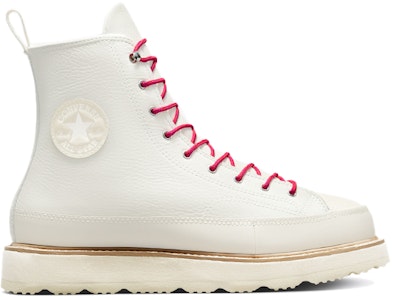 Converse Chuck Taylor Crafted Boot 'Egret Natural Ivory' 米白色靴款 173212C Order Converse Chuck Taylor Crafted Boot 'Egret Natural Ivory' 米白色靴款 173212C