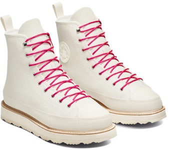 Converse Chuck Taylor Crafted Boot 'Egret Natural Ivory' 米白色靴款 173212C Lookbook Converse Chuck Taylor Crafted Boot 'Egret Natural Ivory' 米白色靴款 173212C