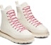 Lookbook Converse Chuck Taylor Crafted Boot 'Egret Natural Ivory' – But Egret Natural Ivory 173212C