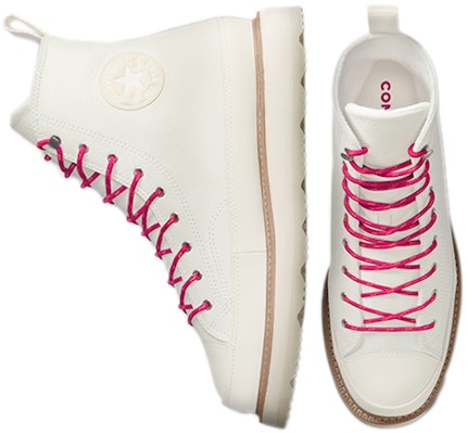 Converse Chuck Taylor Crafted Boot 'Egret Natural Ivory' 173212C Shop Converse Chuck Taylor Crafted Boot 'Egret Natural Ivory' 173212C