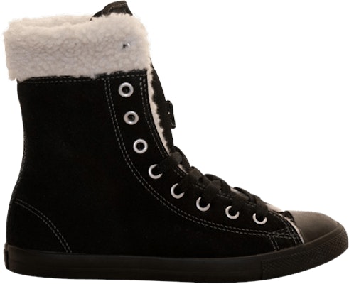 Converse outlet dainty shearling