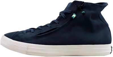 Converse Chuck Taylor Double Zipper Hi 'Moonlight Blue' 144688C Converse Chuck Taylor Double Zipper Hi 'Moonlight Blue' 144688C