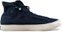 Order Converse Chuck Taylor Double Zipper Hi 'Moonlight Blue' Biru Purnama 144688C