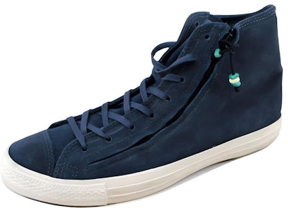 Converse Chuck Taylor Double Zipper Hi 'Biru Moonlight' 144688C Lookbook Converse Chuck Taylor Double Zipper Hi 'Biru Moonlight' 144688C