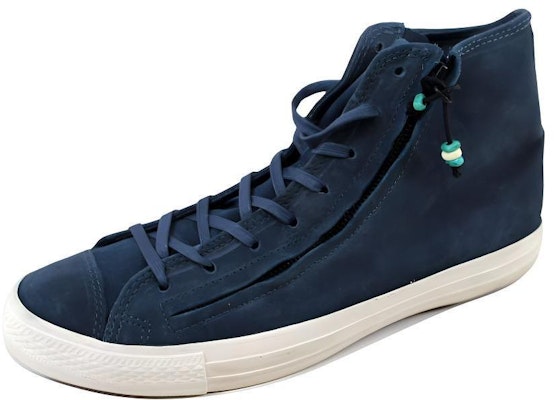 Converse Chuck Taylor Double Zipper Hi 'Moonlight Blue' 144688C Lookbook Converse Chuck Taylor Double Zipper Hi 'Moonlight Blue' 144688C