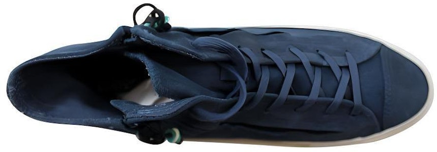 Converse Chuck Taylor Double Zipper Hi 'Biru Moonlight' 144688C Shop Converse Chuck Taylor Double Zipper Hi 'Biru Moonlight' 144688C