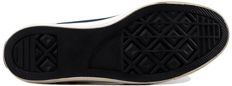 Converse Chuck Taylor Double Zipper Hi 'Biru Moonlight' 144688C Details for Converse Chuck Taylor Double Zipper Hi 'Biru Moonlight' 144688C