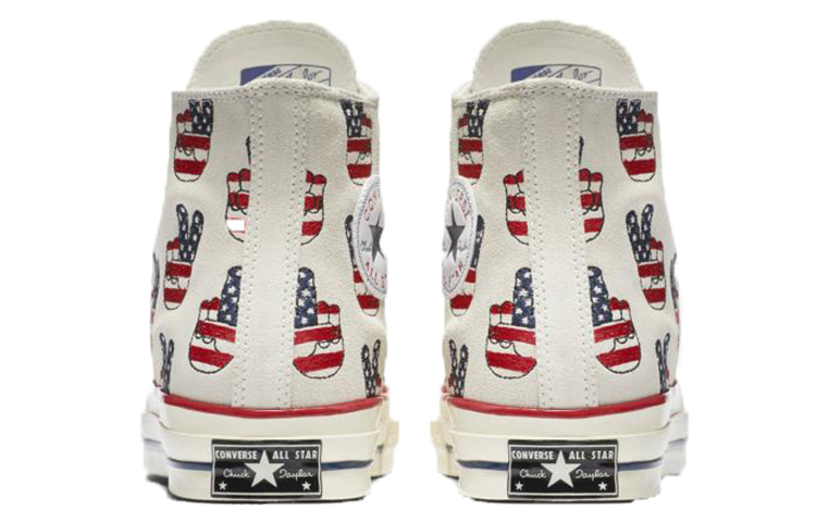 Shop Converse Chuck Taylor Hari Pemilu 155450C