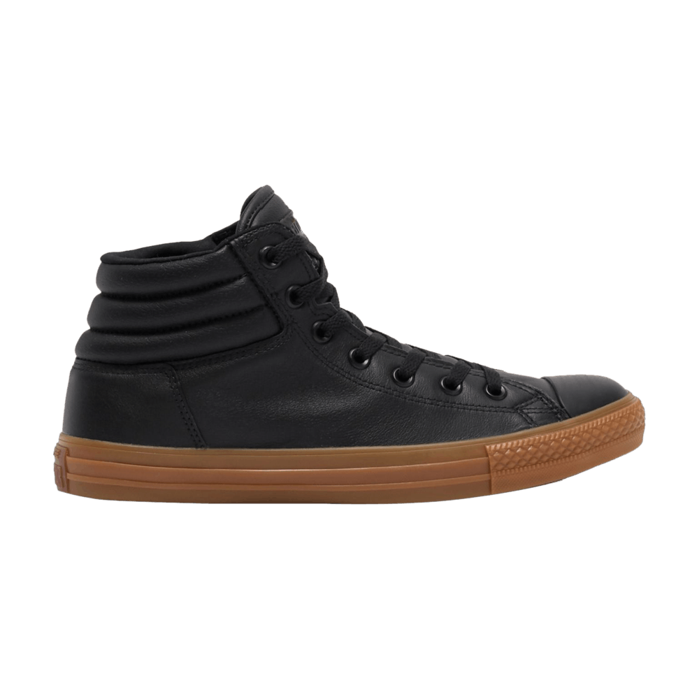 Buy Converse Chuck Taylor Fresh High ''Zwart Gum'' 150818C