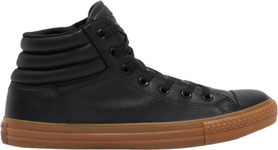 Converse Chuck Taylor Fresh High 'Hitam Getah' 150818C Buy Converse Chuck Taylor Fresh High 'Hitam Getah' 150818C