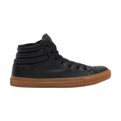 Converse Chuck Taylor Fresh High 'Black Gum'