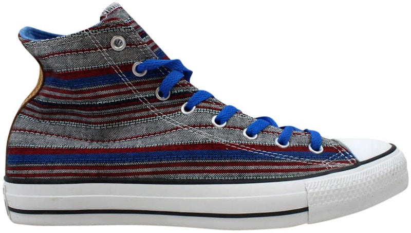 Converse Chuck Taylor Hi Vision Blue 148843F