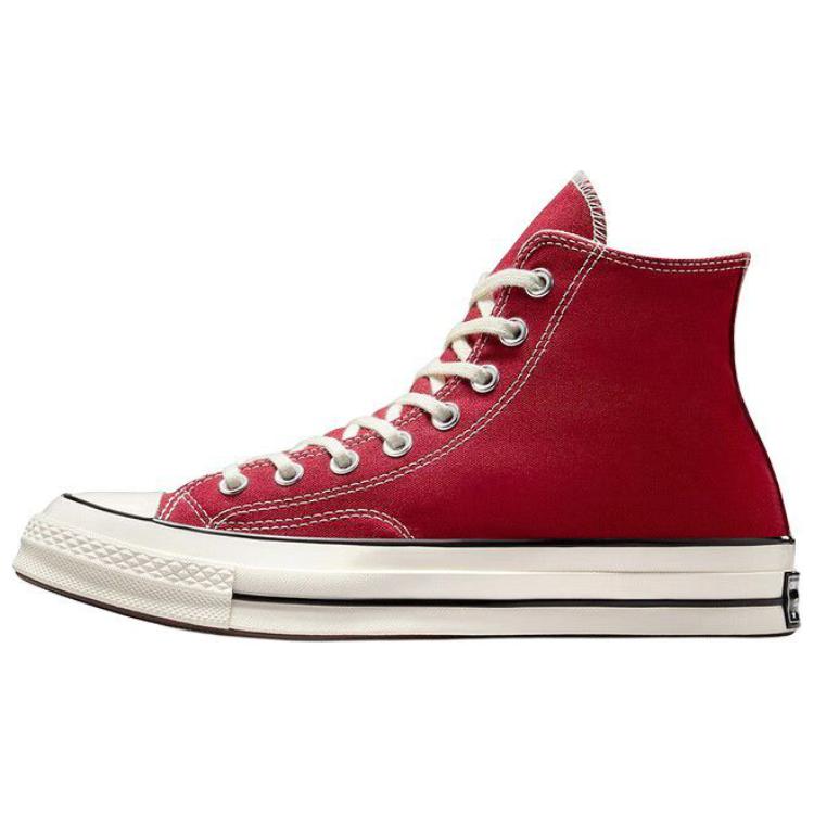 Converse Chuck Taylor High-Top Canvas Shoes Red - , Comfortable & Durable. A10523C