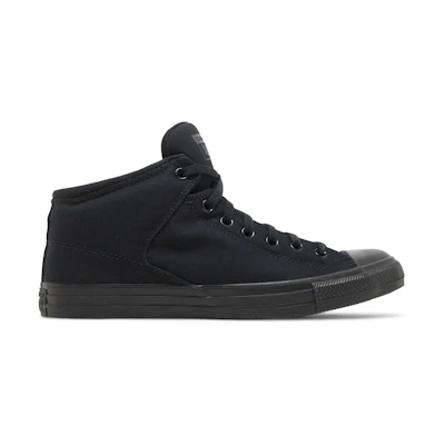 Converse Chuck Taylor High Street Hi 'Triple Black'