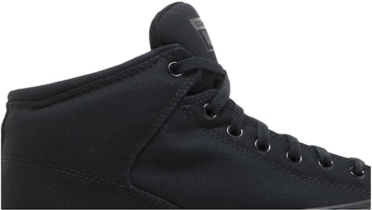 "Converse Chuck Taylor High Street Hi 'Triple Negro'" 149432F Order "Converse Chuck Taylor High Street Hi 'Triple Negro'" 149432F